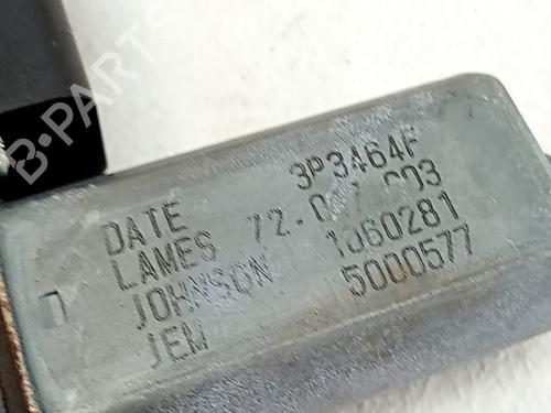 Front right window mechanism OPEL CORSA D (S07) 1.3 CDTI (L08, L68) | BP33765248C23 - Image 3