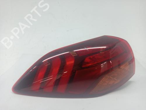 Used Left taillight HYUNDAI TUCSON (TL, TLE) 1.6 T-GDi (177 hp) 23976340