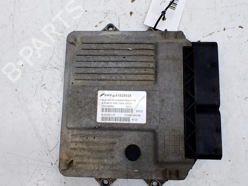 Engine control unit (ECU) FIAT GRANDE PUNTO (199_) 1.3 D Multijet | BP38417747M57 - Image 5