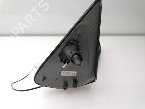 Right mirror DACIA SANDERO II TCe 90 (B8M1, B8MA, B8AC) | BP23939694C27