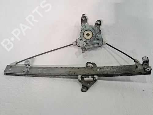 Used Rear left window mechanism NISSAN PICK UP (D22) 2.5 TD 4WD (103 hp) 24108534