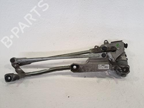 Front wiper motor FORD FIESTA VI (CB1, CCN) 1.25 | BP24587171M29 