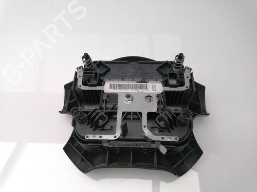 Driver airbag NISSAN TERRANO II (R20) 2.7 TD 4WD | BP23383371C9 