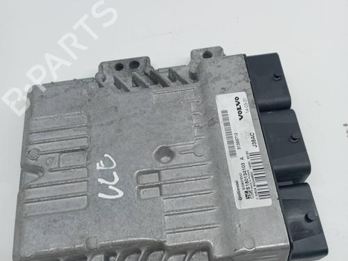 Engine control unit (ECU) VOLVO V40 Hatchback (525) D2 | BP23339867M57 