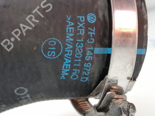 Pipe PORSCHE CAYENNE (92A) 4.8 Turbo | BP24171131M125