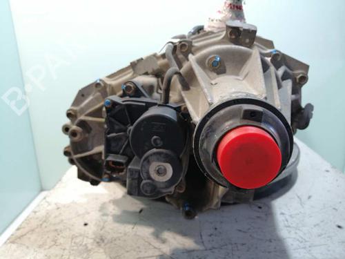 Gearbox NISSAN NAVARA NP300 (D40) 2.5 dCi 4WD (D40TT, D40T, D40M, D40BB) | BP27606798M3 