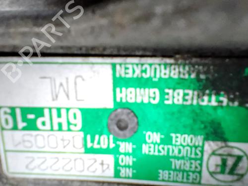 Gearbox AUDI A6 C6 (4F2) 3.0 TDI quattro | BP31286832M3