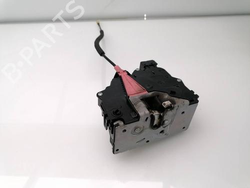 Used Rear right lock OPEL CORSA E (X15) 1.0 (08, 68) (90 hp) 23383950