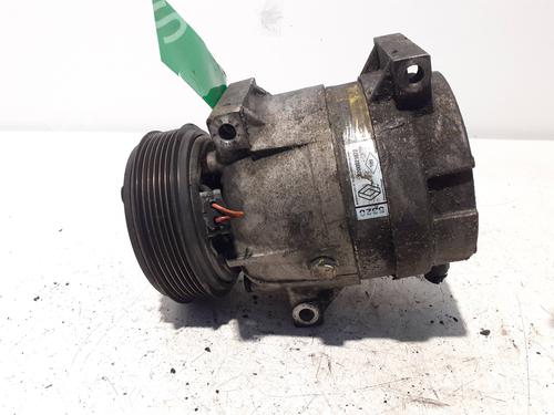 AC compressor RENAULT LAGUNA II (BG0/1_) 1.9 dCi (BG08, BG0G) | BP25593800M34