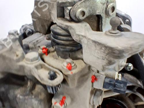 Gearbox RENAULT MEGANE II Saloon (LM0/1_) 1.9 dCi | BP36523100M3 - Image 5
