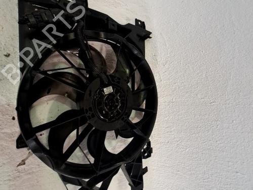 Radiator fan CHEVROLET EPICA (KL1_) 2.0 D | BP29558354M35 