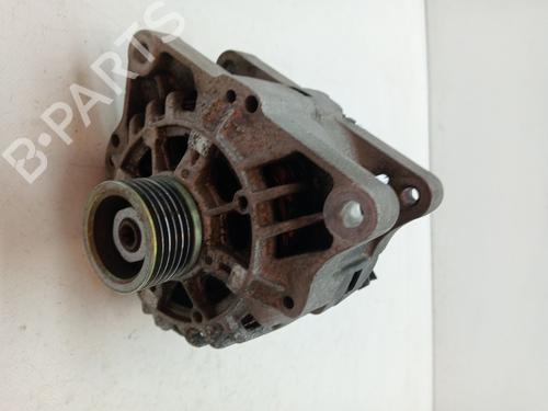 Generator PEUGEOT 307 (3A/C) 1.6 16V (109 hp) 23352849