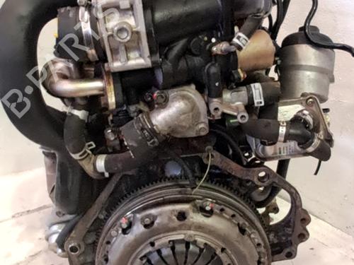 Motor OPEL ASTRA H (A04) 1.7 CDTI (L48) | BP30925829M1