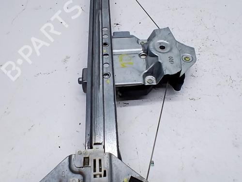 Front left window mechanism RENAULT EXPRESS Box Body/MPV 1.5 Blue dCi 75 (F6AA) | BP39400884C22 - Image 4