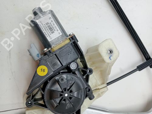 Front left window mechanism CITROËN C4 CACTUS 1.2 VTi 82 | BP23347453C22 