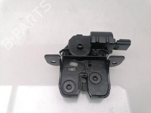 Used Tailgate lock RENAULT CLIO IV (BH_) 1.5 dCi 75 (75 hp) 25737734