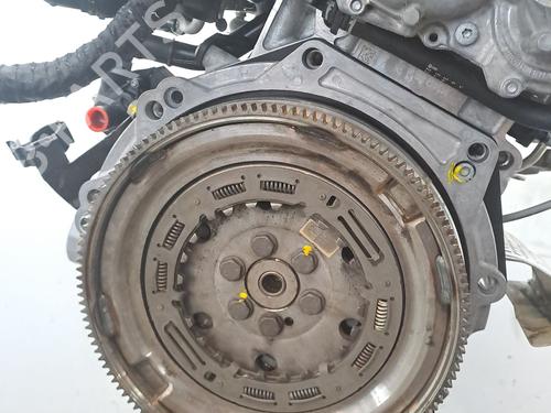 Engine VW GOLF VII (5G1, BQ1, BE1, BE2) 1.5 TSI | BP23375490M1 