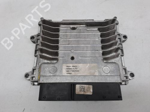 Engine control unit (ECU) FORD FIESTA VII (HJ, HF) 1.5 TDCi | BP23975838M57 