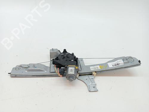 Used Front right window mechanism PEUGEOT 208 I (CA_, CC_) 1.6 BlueHDi 100 (100 hp) 23288173