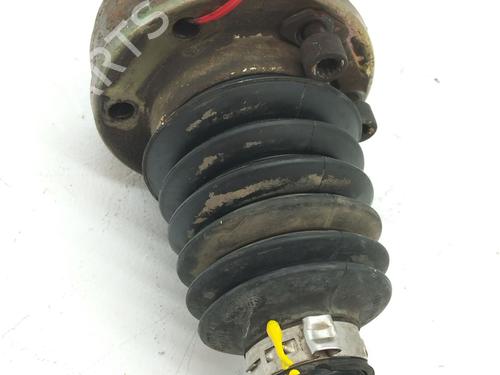 Right front driveshaft VW GOLF III (1H1) 1.6 | BP26574703M39