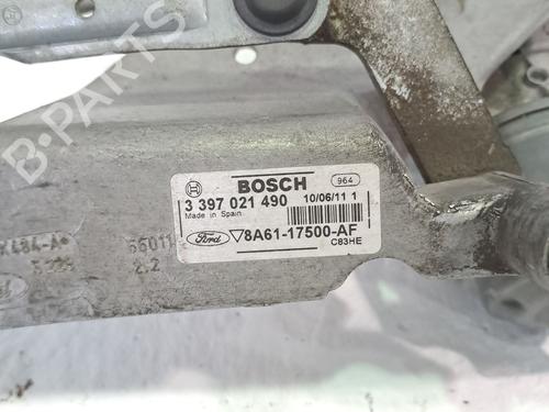 Viskermotor vindrude FORD FIESTA VI (CB1, CCN) 1.25 | BP24587171M29 