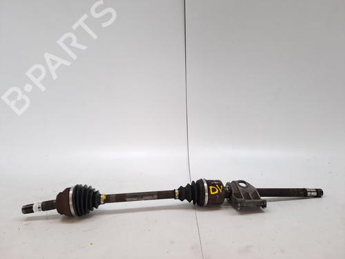Used Right front driveshaft CITROËN JUMPER II Platform/Chassis 2.2 HDi 120 (120 hp) 23366660