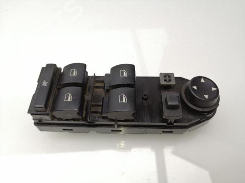Used Left front window switch BMW 5 (E60) 525 d (177 hp) 23651704