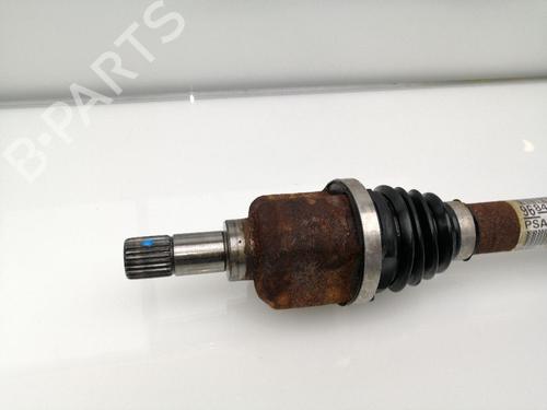 Left front driveshaft CITROËN C4 II (NC_) 1.6 BlueHDi 100 | BP23936469M38