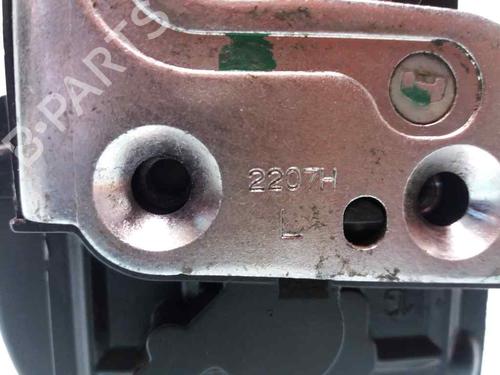 Front left lock CITROËN C3 I (FC_, FN_) 1.6 16V | BP27274256C98 