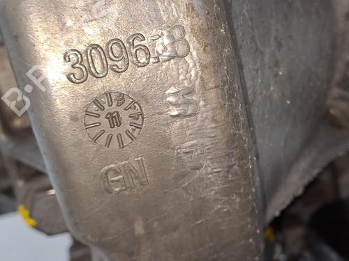Gearbox CITROËN C3 II (SC_) 1.6 HDi | BP23977383M3 