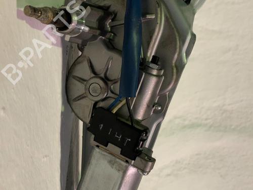 Used Rear wiper motor Rear wiper motor HYUNDAI i20 I (PB, PBT) 1.2 (86 hp) 34537456 34537456