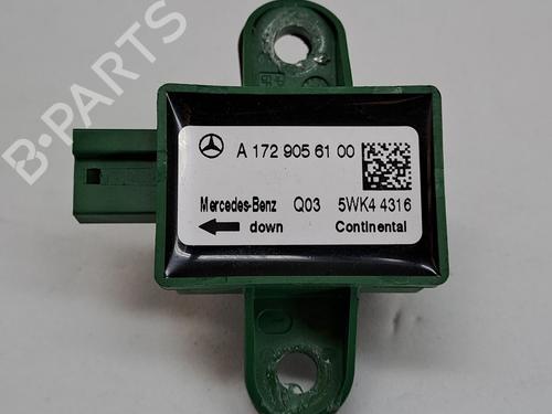 Used Electronic sensor MERCEDES-BENZ E-CLASS Coupe (C207) E 220 CDI / d (207.302, 207.301) (170 hp) 24171789