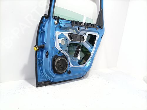 Right rear door CITROËN C4 Picasso I MPV (UD_) 1.6 HDi | BP25613090C5 