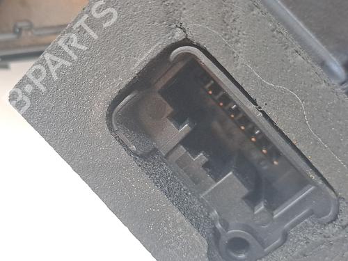 Front left lock SKODA OCTAVIA III (5E3, NL3, NR3) 1.4 TSI | BP23362018C98 