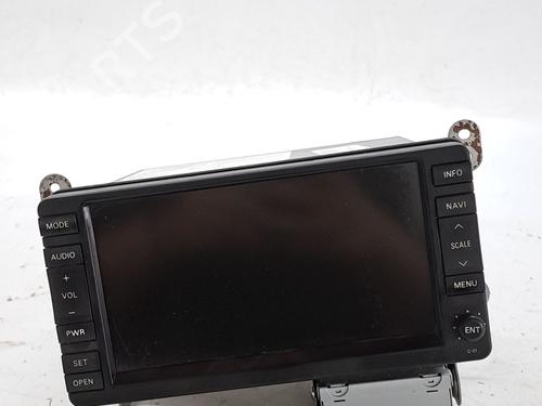 Used Display monitor CITROËN C-CROSSER (VU_, VV_) 2.2 HDi (156 hp) 27336188
