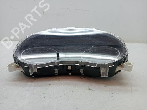Instrument cluster CITROËN C-ELYSEE (DD_) 1.6 BlueHDi 100 | BP23355230C47 