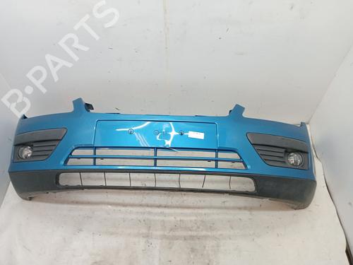 Used Front bumper FORD FOCUS II (DA_, HCP, DP) 1.6 TDCi (100 hp) 23358811