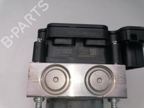 ABS pump NISSAN X-TRAIL III (T32_, T32R, T32RR) 1.6 dCi ALL MODE 4x4-i (NT32) | BP23384129M43 