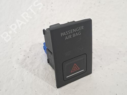 Warning switch VW GOLF VII (5G1, BQ1, BE1, BE2) 1.4 TSI | BP26381441I22 
