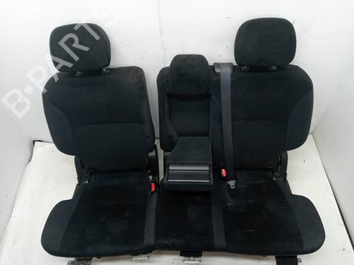 Seats set MITSUBISHI OUTLANDER II (CW_W) 2.0 DI-D (CW8W) | BP23352237C78 