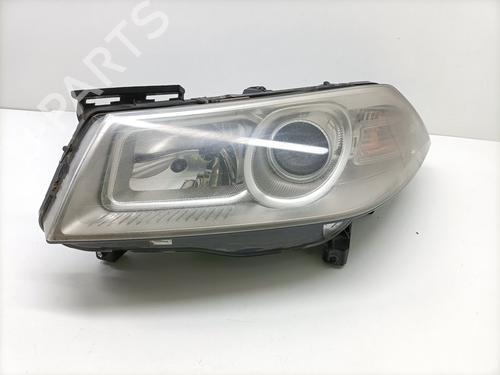 Venstre forlygte RENAULT MEGANE II (BM0/1_, CM0/1_) 1.9 dCi (131 hp) 25988355
