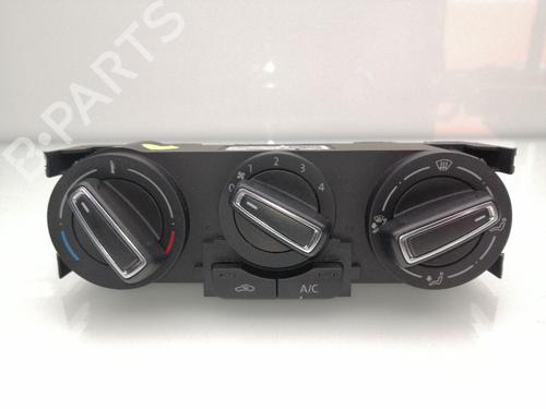 Used Climate control VW POLO V (6R1, 6C1) 1.4 TDI (90 hp) 23419547