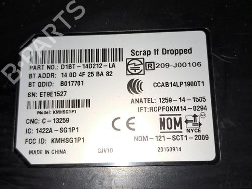 Elektronisk modul FORD KUGA II (DM2) 2.0 TDCi | BP24874696M83 