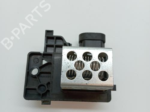Used Heater resistor DACIA SANDERO III 1.0 TCe 90 (91 hp) 23342270