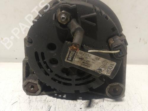 Alternator RENAULT LAGUNA II (BG0/1_) 2.0 16V IDE (BG0N) | BP25459370M7 