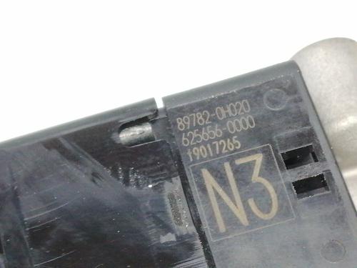 Used Ignition barrel TOYOTA AYGO (_B4_) 1.0 (KGB40) (69 hp) 23380349