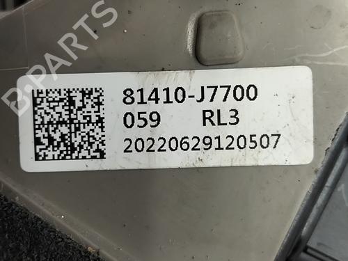 Rear left lock KIA PROCEED (CD) 1.6 T-GDI GT | BP35968096C100 - Image 3