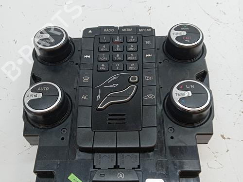 Radio VOLVO V40 Hatchback (525) D2 | BP23339926E6 