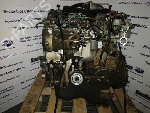 Engine SANTANA 300/350 2.0 TDi 4x4 | BP28337104M1 