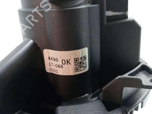 Used Heater blower motor NISSAN MICRA V (K14) 1.5 DCI (90 hp) 23340201